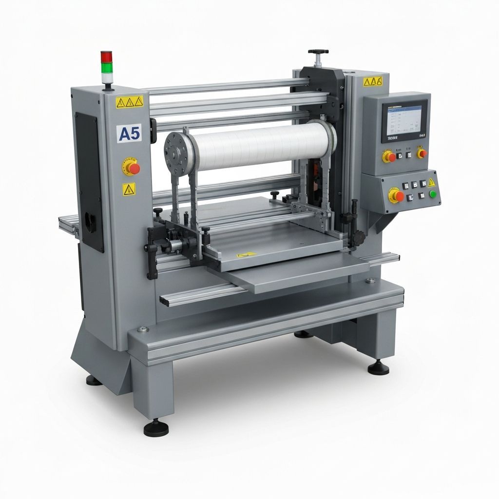 A5 High-Speed Strapping + Integrated Carton Sealer 5050 - industrial integrated machines for automated packaging operations